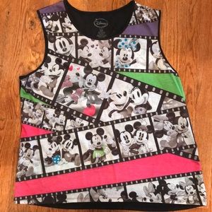 Disney tank